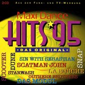 Maxi Dance Hits 95