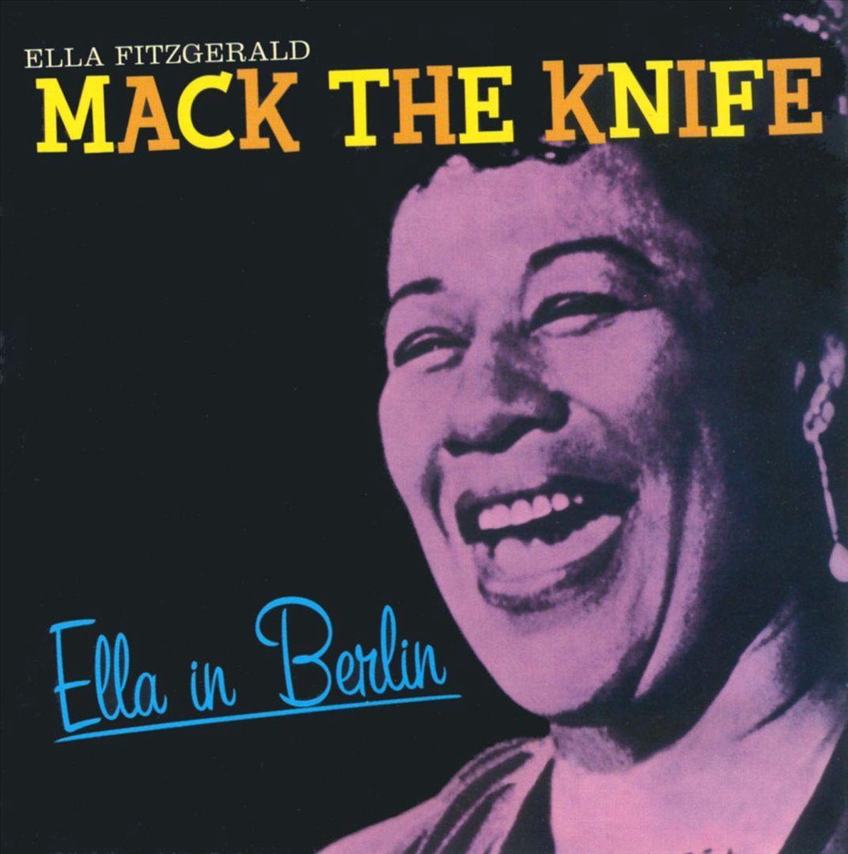 Mack The Knife - Ella In Berlin
