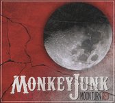 Money Junk - Moon Turn Red (CD)