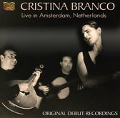 Cristina Branco - Live In Amsterdam (CD)