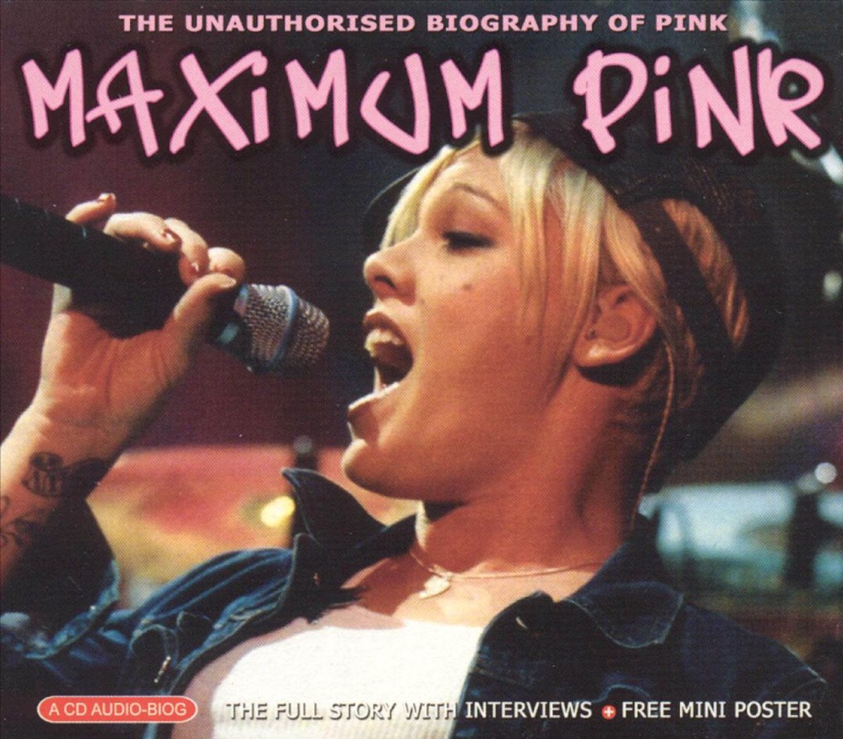 Maximum (interview-cd)
