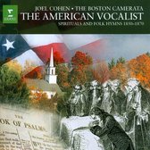 American Vocalist: Spirituals &Amp; Folk Hymns 1850-70