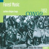 Various Artists - Forest Music. Northern Congo 1952 (CD)