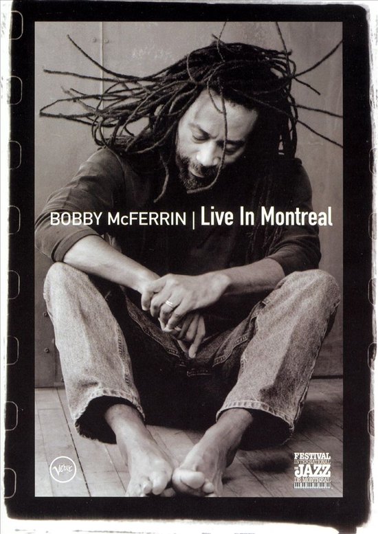 Cover van de film 'Live In Montreal'