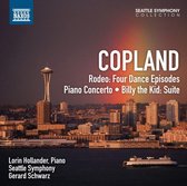 Copland; Rodeo: Four Dance Episodes