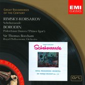 Great Recordings of the Century: Rimsky-Korsakov:Scheherazade, Borodin: Polovtsian Danses/Beecham