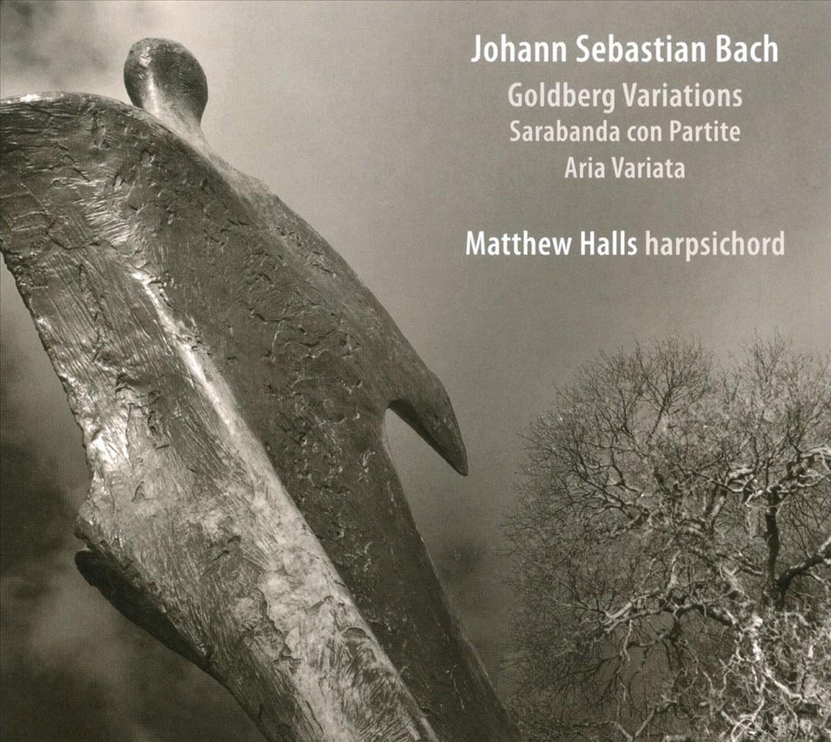 Matthew Halls - J.S. Bach: Goldberg Variations (2 CD)