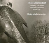 Matthew Halls - Goldberg Variations (2 CD)