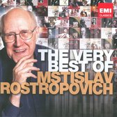 Very Best Of Mstislav Rostopovich