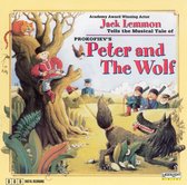 Jack Lemmon tells the tale of Prokofiev's Peter and the Wolf