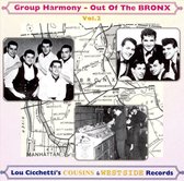 Various (Out Of The Bronx) - Cousins Records/Bronx Doo-Wop Volume 2 (CD)