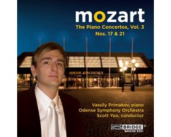 Piano Concertos, Volume 3: Nos. 22 & 1