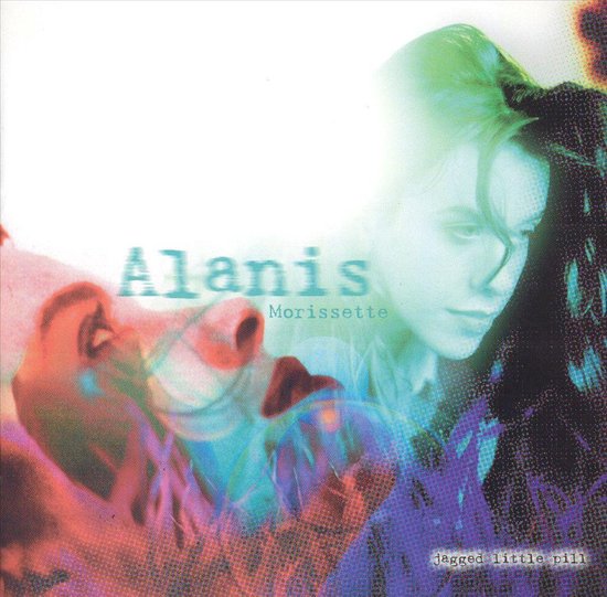 Jagged Little Pill (LP) - Alanis Morissette
