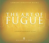 Andrew Rangell - The Art Of Fugue (2 CD)