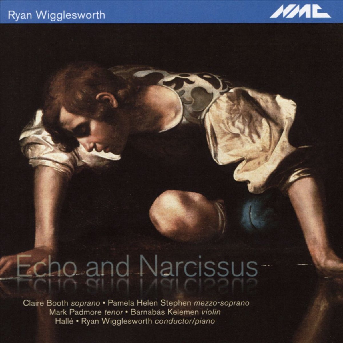 Ryan Wigglesworth Echo And Narcissus