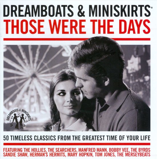Dreamboats & Miniskirts