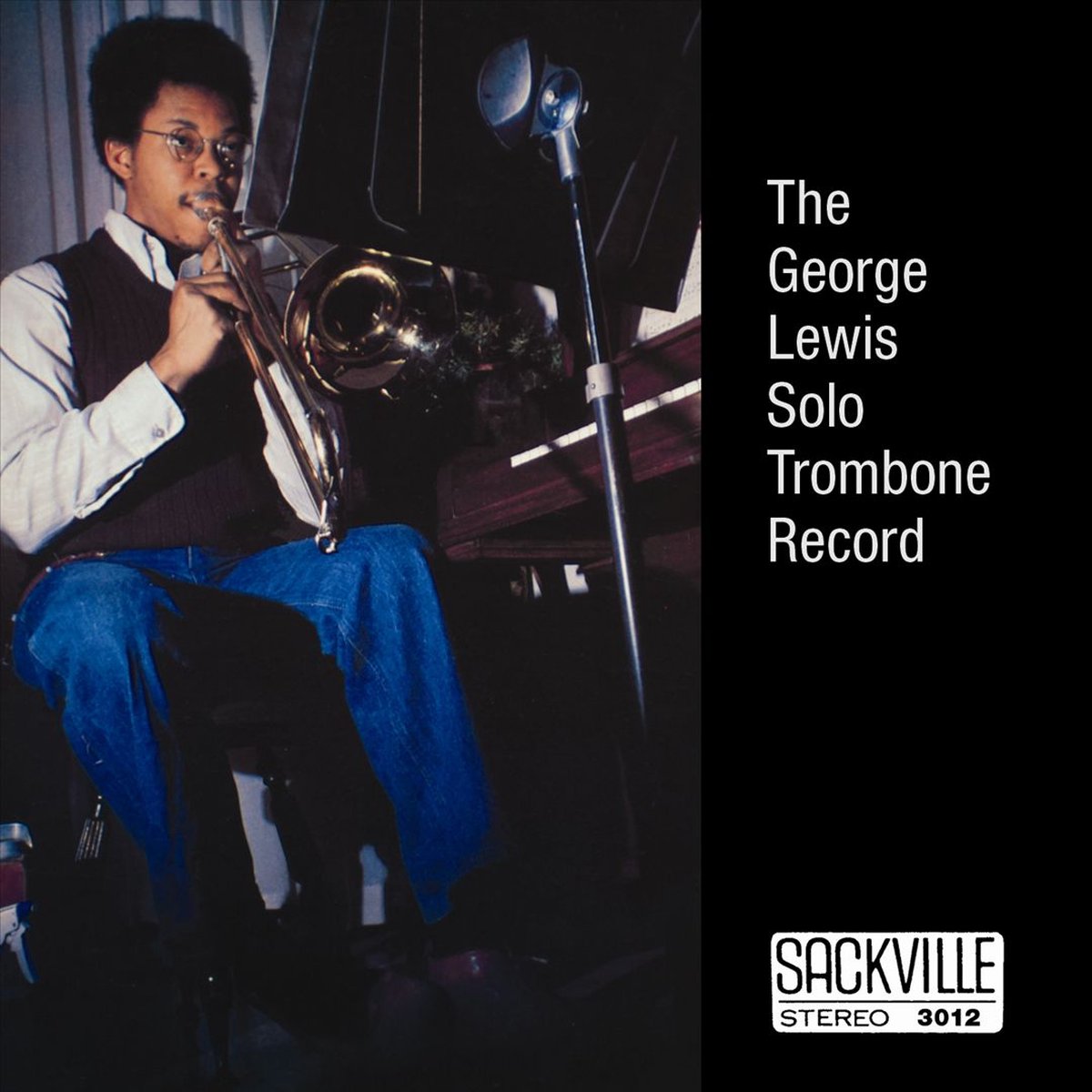 Lewis George - Solo Trombone