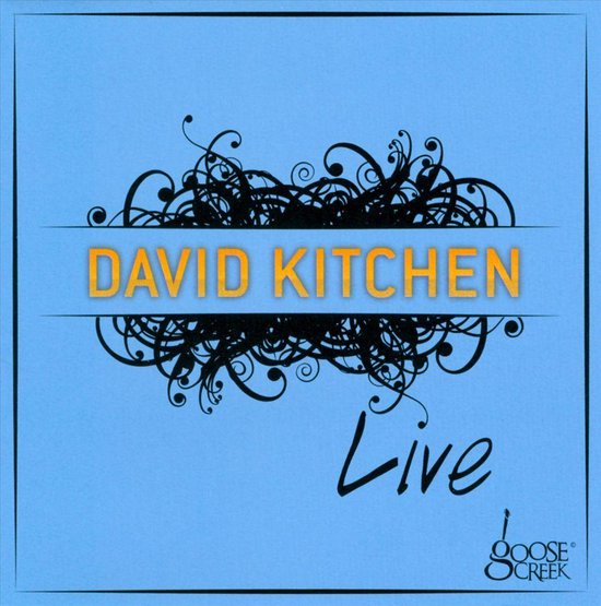 Bol Com Live At Goose Creek David Kitchen Band Cd Album Muziek
