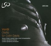 O'Neill/Finley/Schwanewilms/Lso - Otello (2 CD)