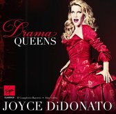 Drama Queens (Klassieke Muziek CD) Handel - Vivaldi
