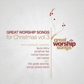 Great Worship Songs for Christmas, Vol. 3