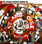 Franco Proietti Morph-Tet - Live! A Weekend At Central ... (CD)