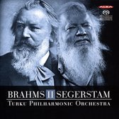Turku Philharmonic Orchestra: Brahms II/Segerstam