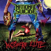 National Suicide - Massacre Elite (CD)