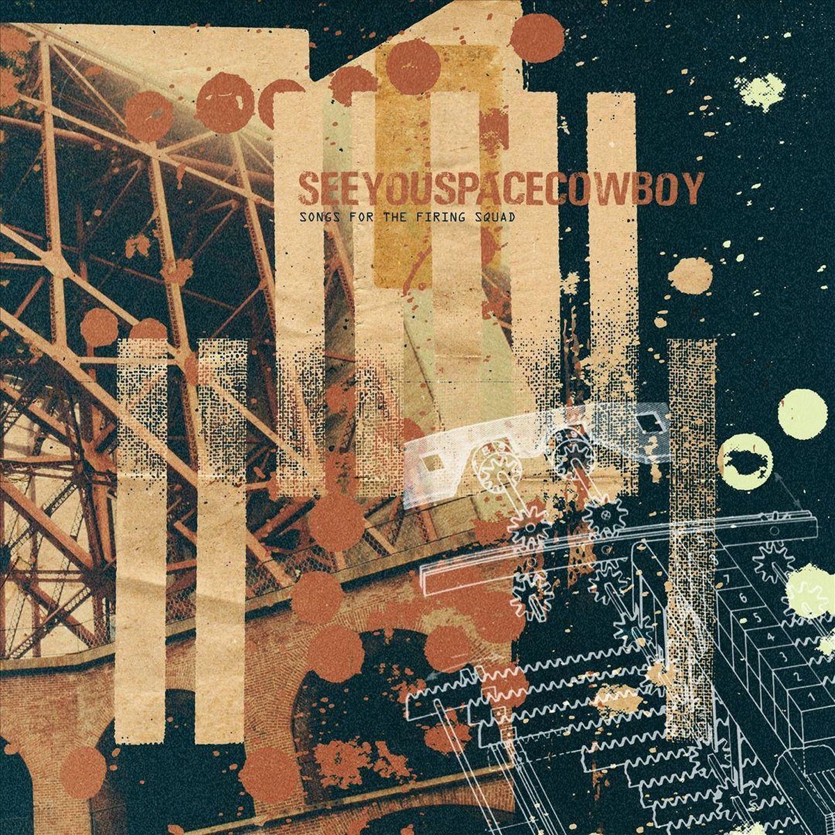 Songs for the Firing Squad (LP)