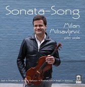 Milan Milisavljevic: Sonata-song