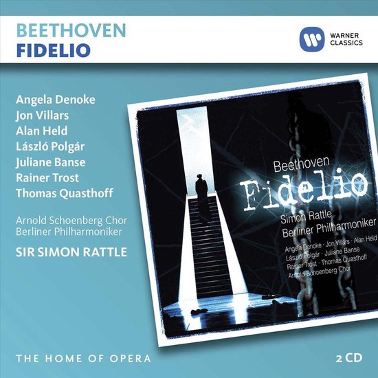 Beethoven: Fidelio (Home Of Opera)