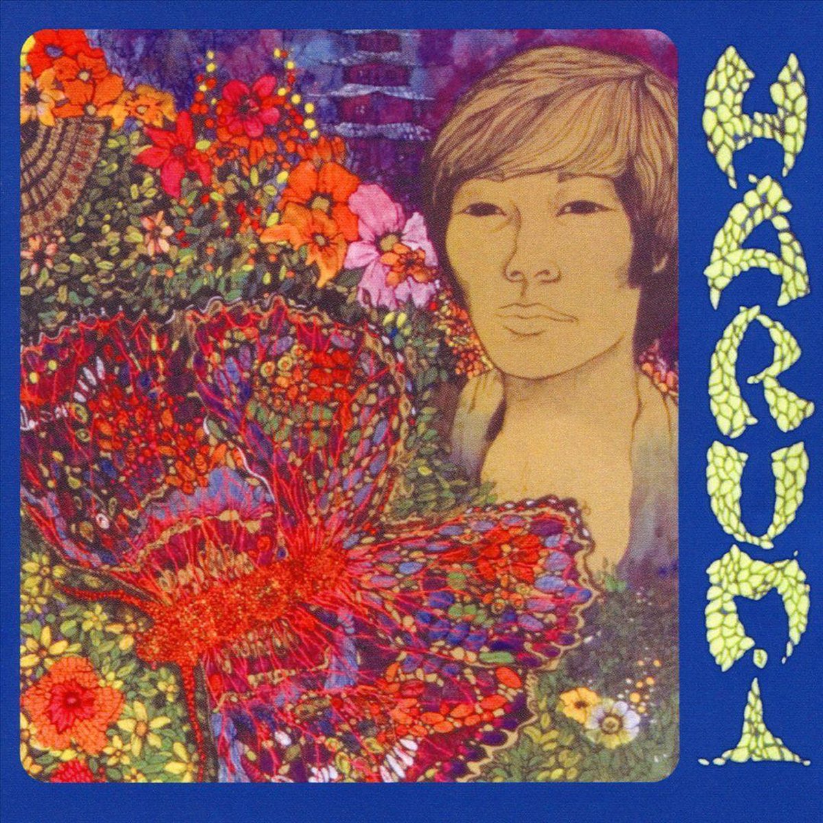 Harumi - Harumi (CD)
