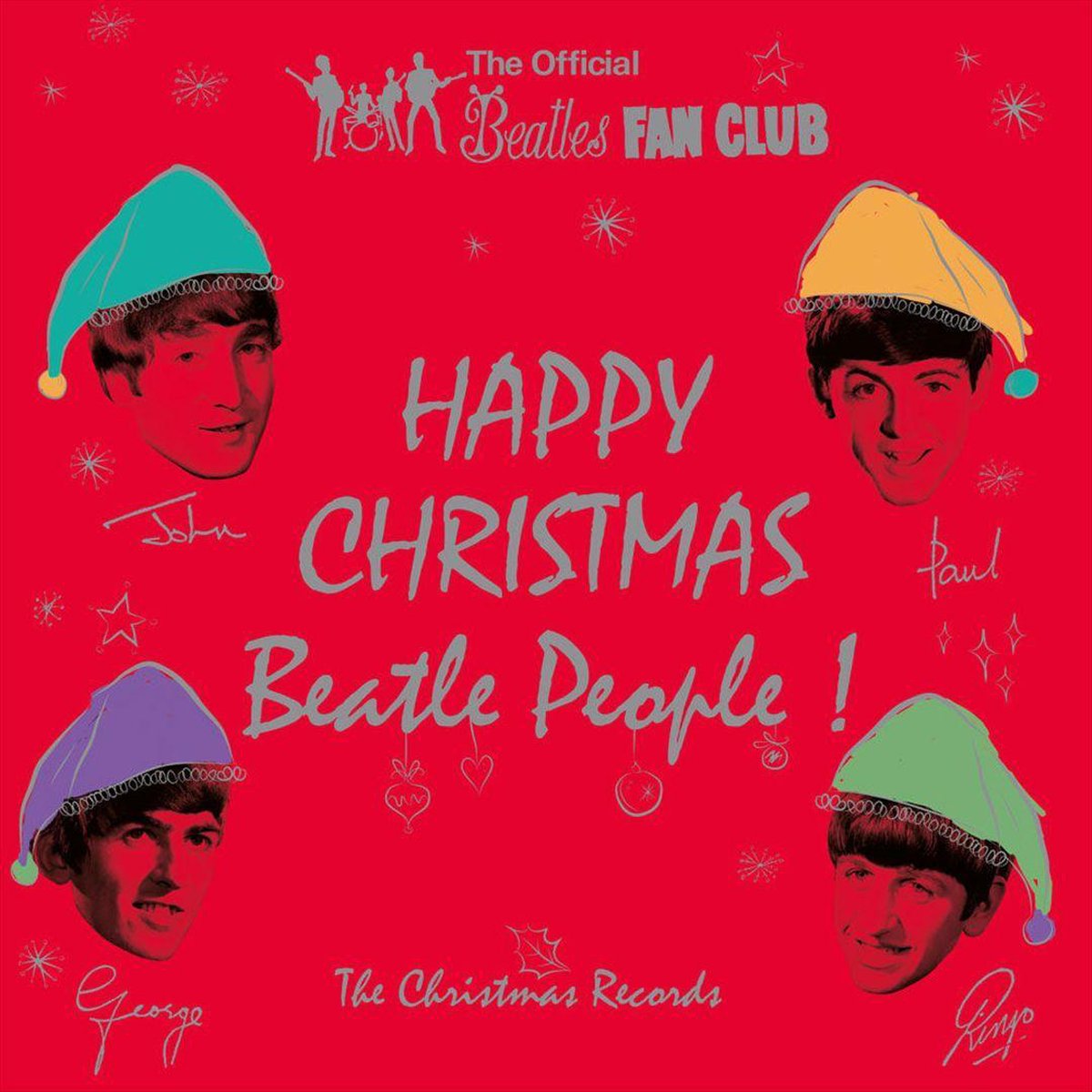 洋楽 YouTube - RECORDS CHRISTMAS BEATLES THE Records Christmas Beatles The 洋楽