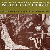 Various Artists - Music Of Peru (CD)