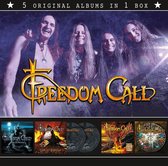 Five In 1 -Box Set-