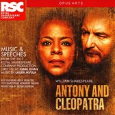 Royal Shakespeare Company - Antony & Cleopatra Music & Speeches (CD)