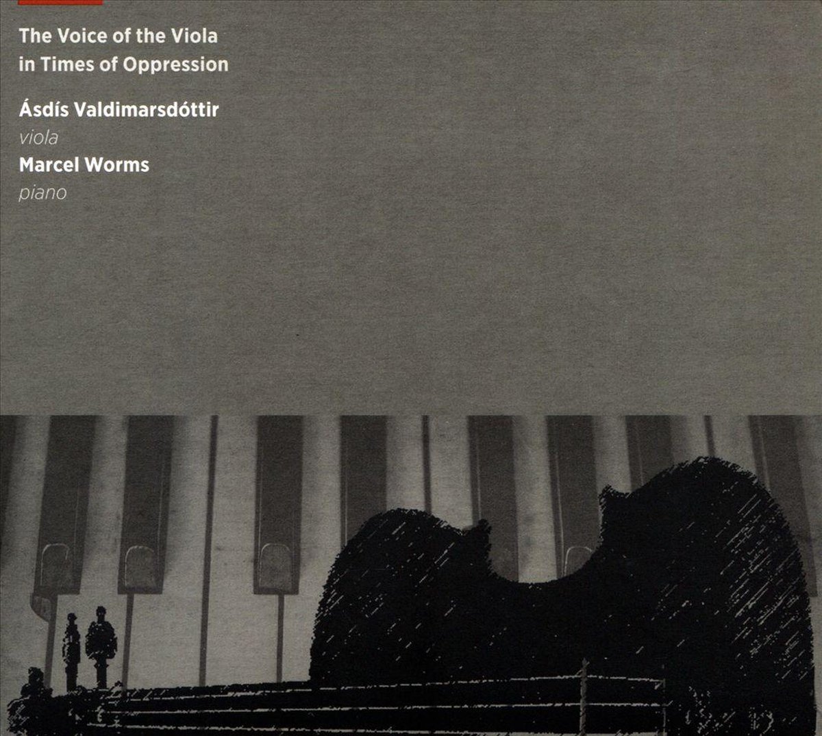 Valdimarsdottir/Worms - Voice Of The Viola In Tim