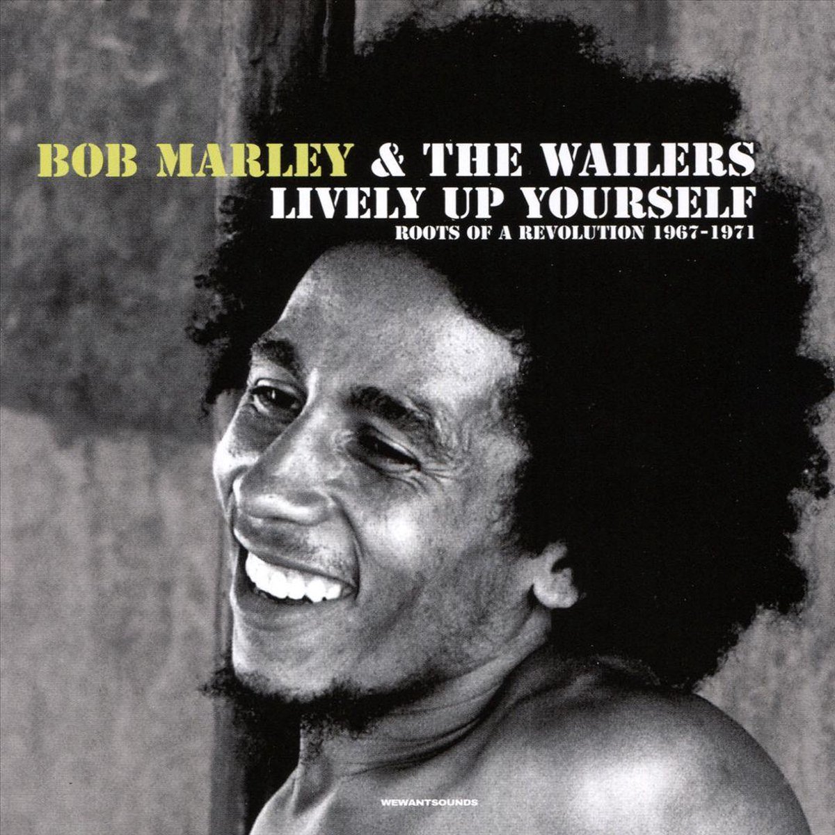 Bol Com Marley Bob Lively Up Yourself Cd Bob Marley The Wailers Cd Album Muziek