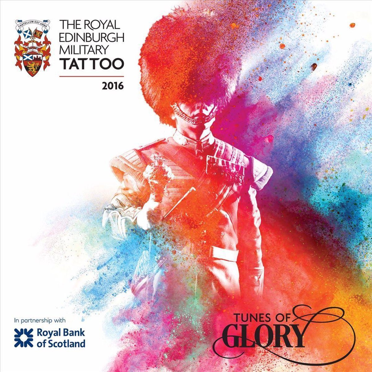 Royal Edinburgh Military Tattoo, 2016