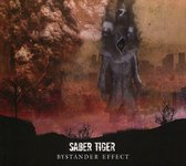 Saber Tiger - Bystander Effect (CD)