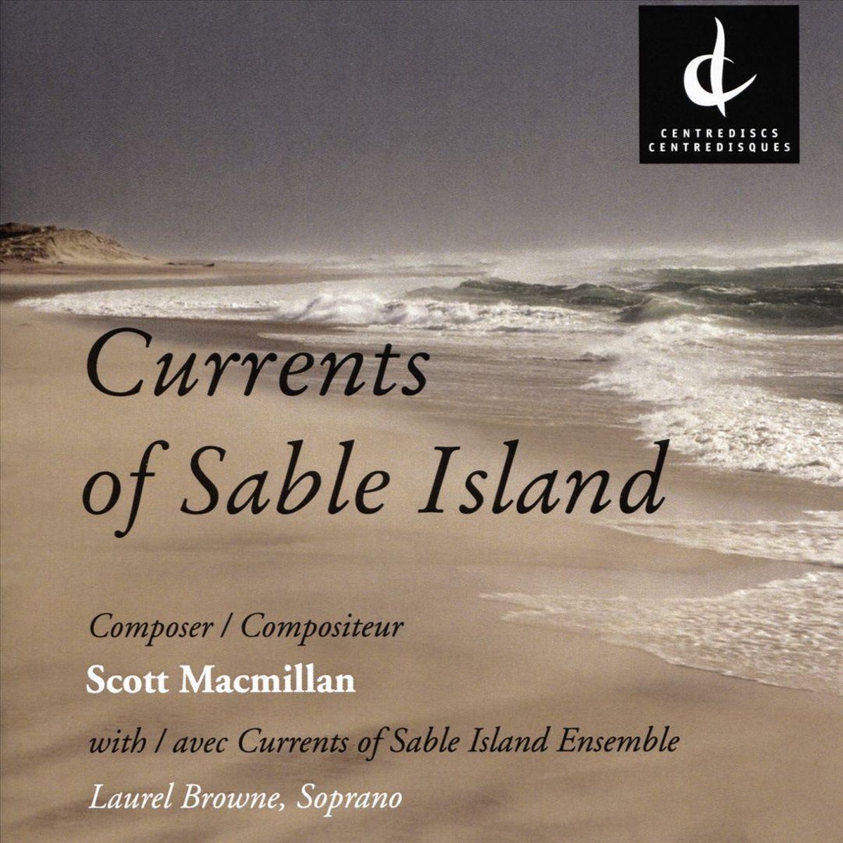 Currents of Sable Island