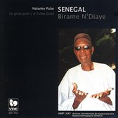 N Diaye Birame - Senegal, Nalanke Pular, Le Griot Pe (CD)