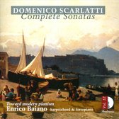 Scarlatti: Compl. Sonatas - 12: Toward Modern Pia