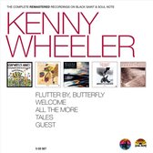 Wheeler Kenny - Black Saint/Soul Note Records