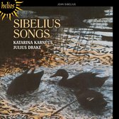 Katarina Karneus & Julius Drake - Sibelius: Songs