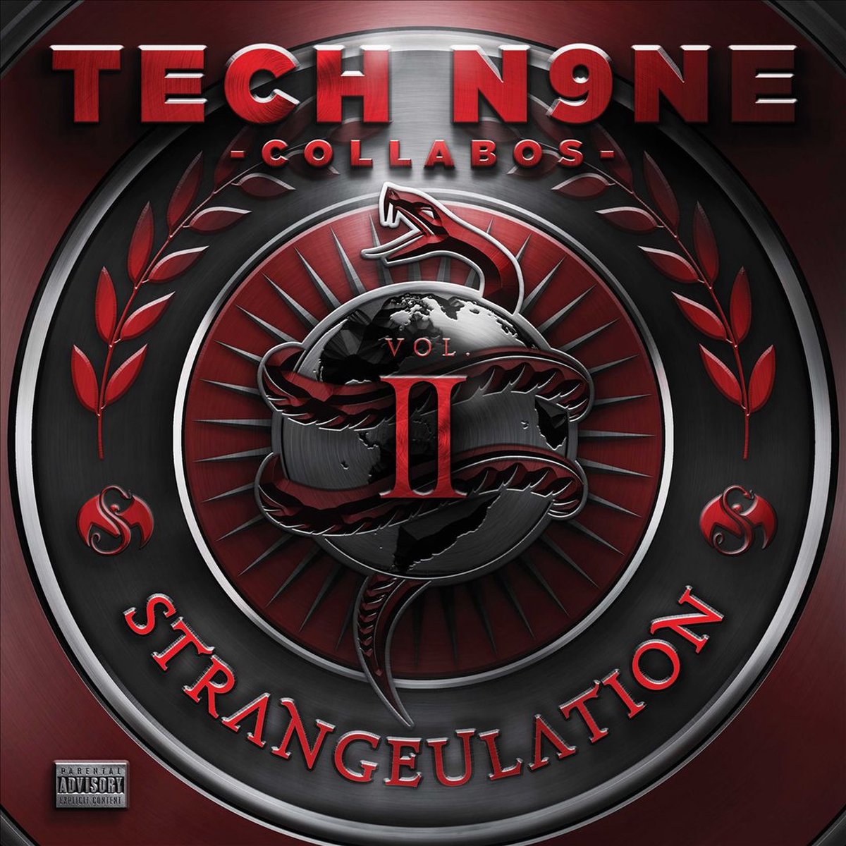 Strangeulation Vol Ii