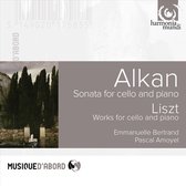 Amoyel Bertrand - Sonate Pour Violoncelle Et Piano (CD)