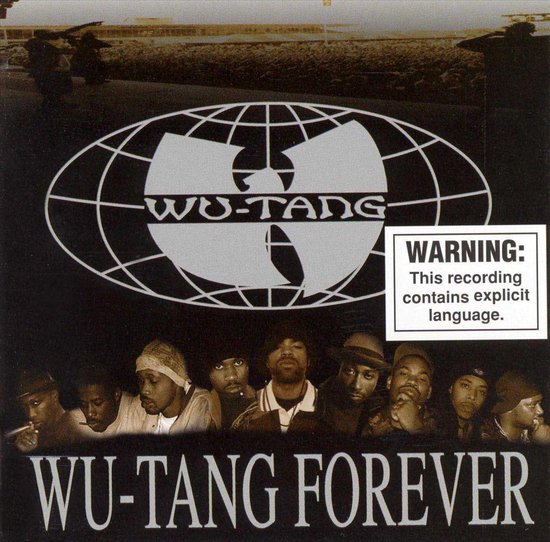 wu tang clan forever full album