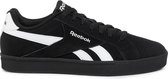 Reebok - Royal Complete 3.0 Low - Suède Sneakers - 45,5 - Zwart