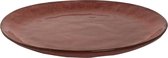 Palmer Bord Rustique 28 cm Rood Stoneware 1 stuk(s)